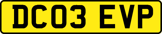 DC03EVP