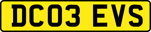 DC03EVS