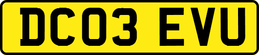 DC03EVU
