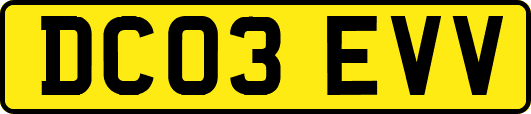DC03EVV