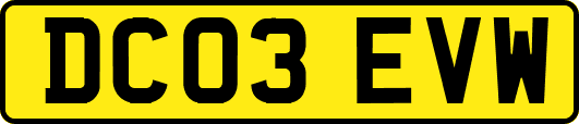DC03EVW