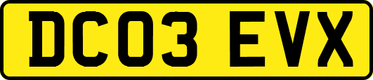 DC03EVX