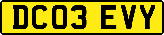 DC03EVY