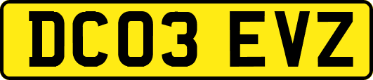 DC03EVZ