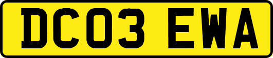 DC03EWA