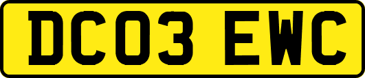 DC03EWC