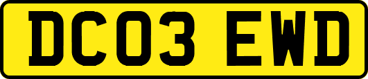 DC03EWD