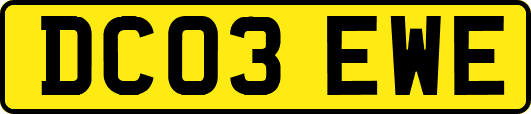DC03EWE