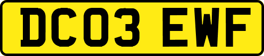 DC03EWF
