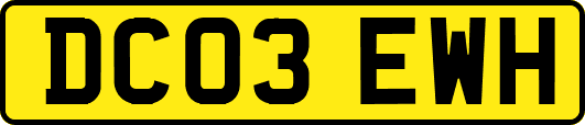 DC03EWH