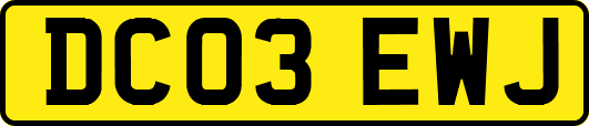 DC03EWJ