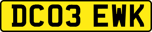 DC03EWK