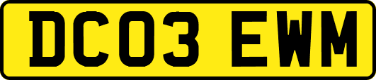 DC03EWM