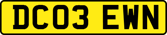 DC03EWN