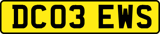 DC03EWS