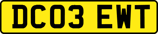 DC03EWT