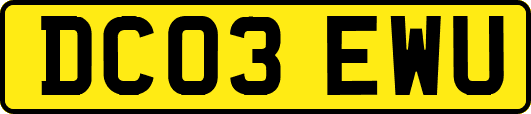 DC03EWU