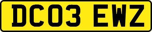 DC03EWZ