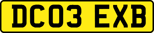 DC03EXB