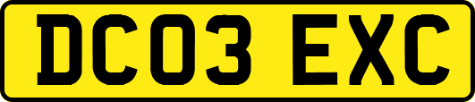 DC03EXC