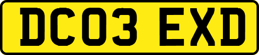 DC03EXD