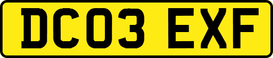 DC03EXF