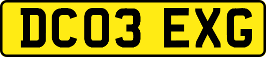 DC03EXG