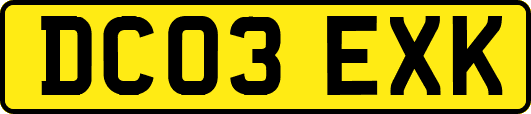 DC03EXK