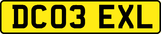DC03EXL