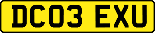 DC03EXU