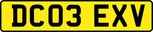 DC03EXV