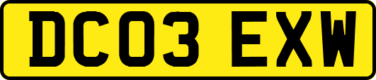 DC03EXW