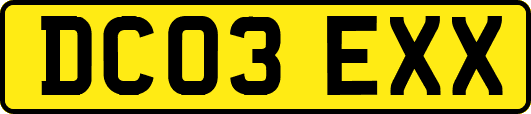 DC03EXX