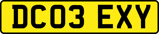 DC03EXY