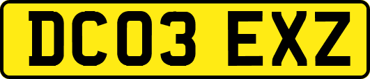 DC03EXZ