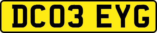 DC03EYG