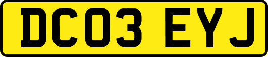 DC03EYJ