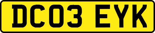 DC03EYK