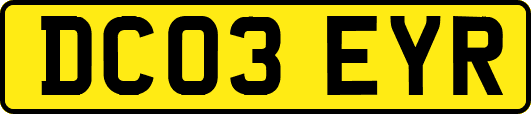 DC03EYR