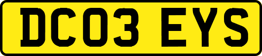 DC03EYS