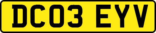 DC03EYV