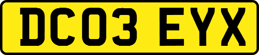 DC03EYX