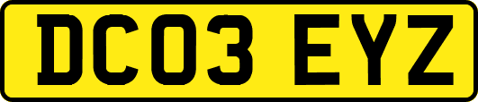 DC03EYZ