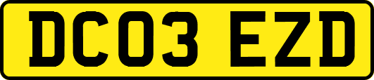 DC03EZD
