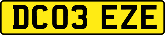 DC03EZE