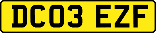 DC03EZF