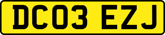 DC03EZJ