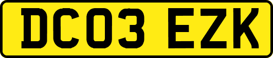 DC03EZK