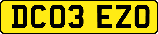DC03EZO