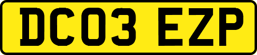 DC03EZP